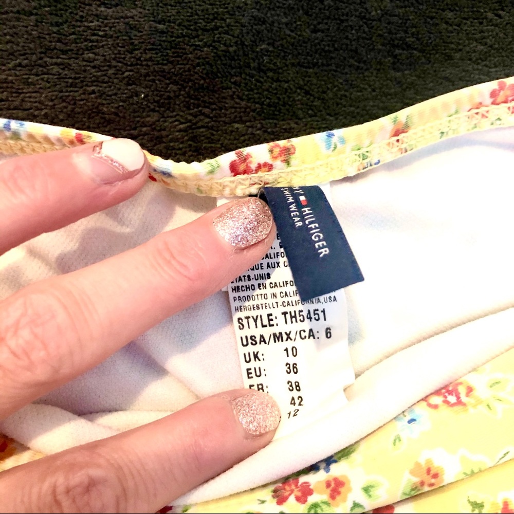 Tommy Hilfiger bikini - Picture 3 of 6